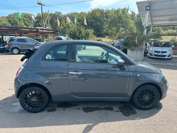 Fiat 500 cabrio 0.9 Twin air 85 cv