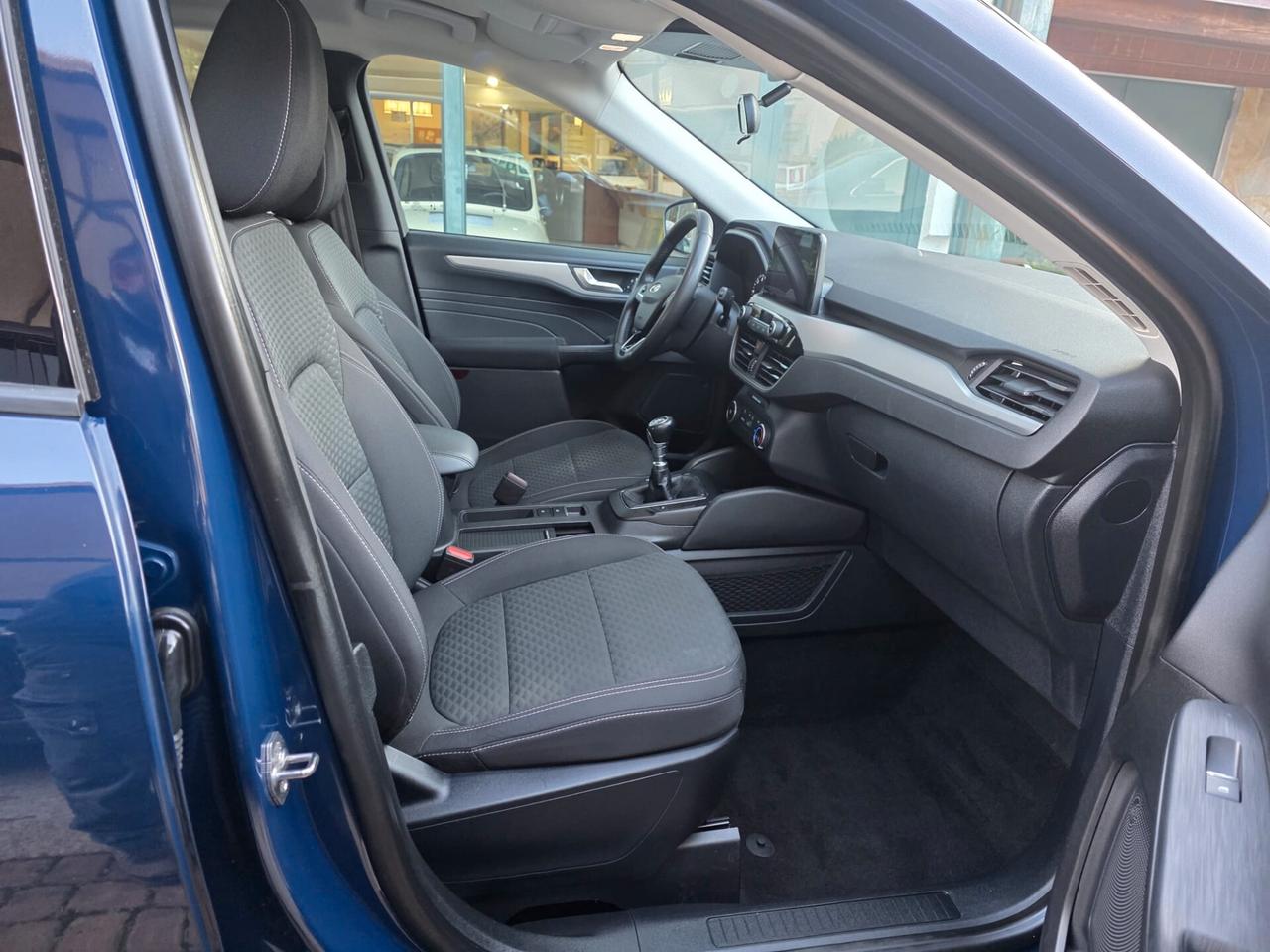 Ford Kuga 1.5 EcoBlue 120 CV 2WD Connect