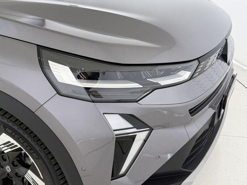 Renault Symbioz iconic full hybrid E-Tech 145cv