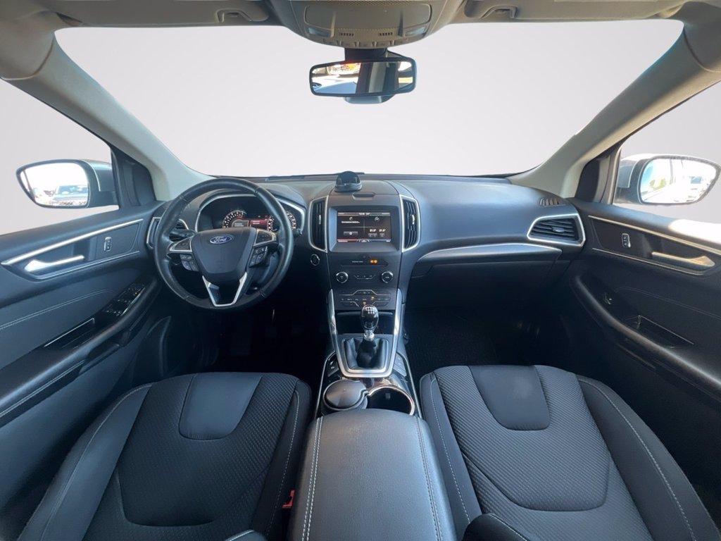 FORD Edge 2.0 TDCI 180 CV AWD Start&Stop Titanium del 2017