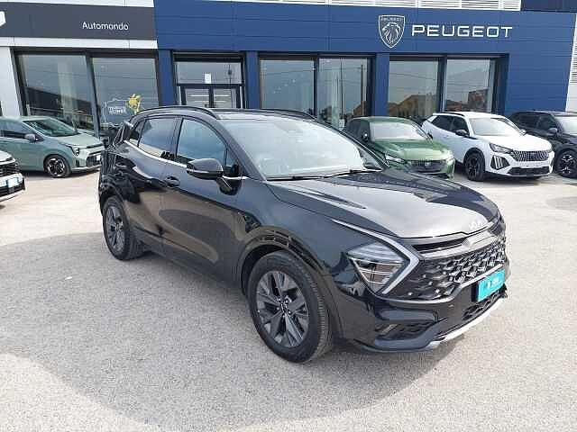 Kia Sportage 1.6 TGDi HEV AT GT-line SR