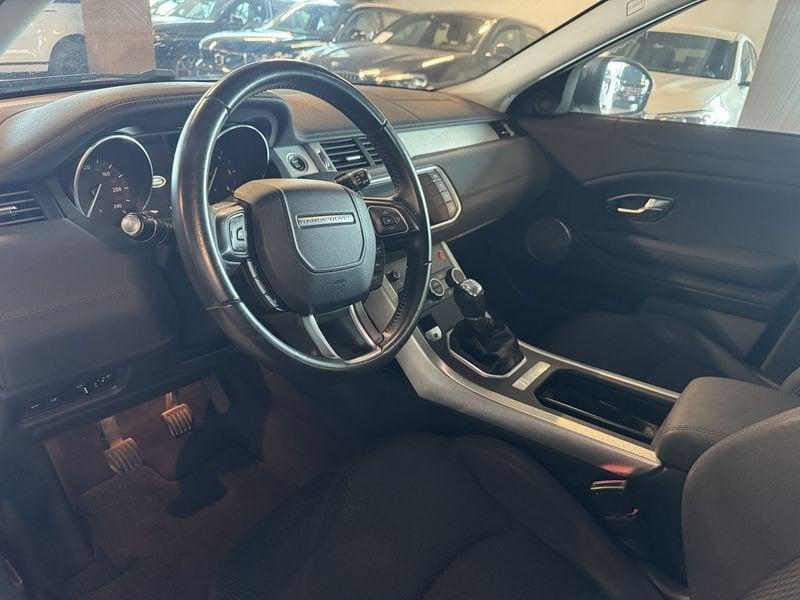 Land Rover RR Evoque Range Rover Evoque 2.0 eD4 5p. Pure