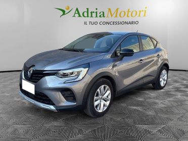 Renault Captur TCe 12V 100 CV GPL FAP Zen