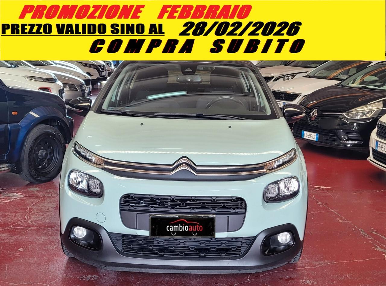 Citroen C3 PureTech 82 Shine