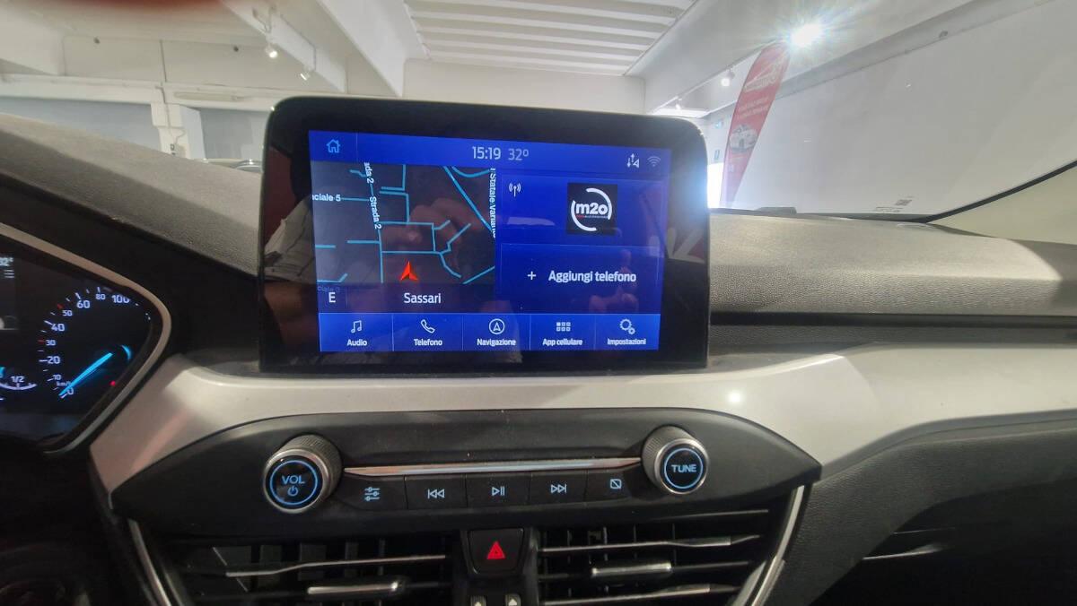 Ford Focus 1.5 ecoblue Business Co-pilot s&s 120cv auto my20.75
