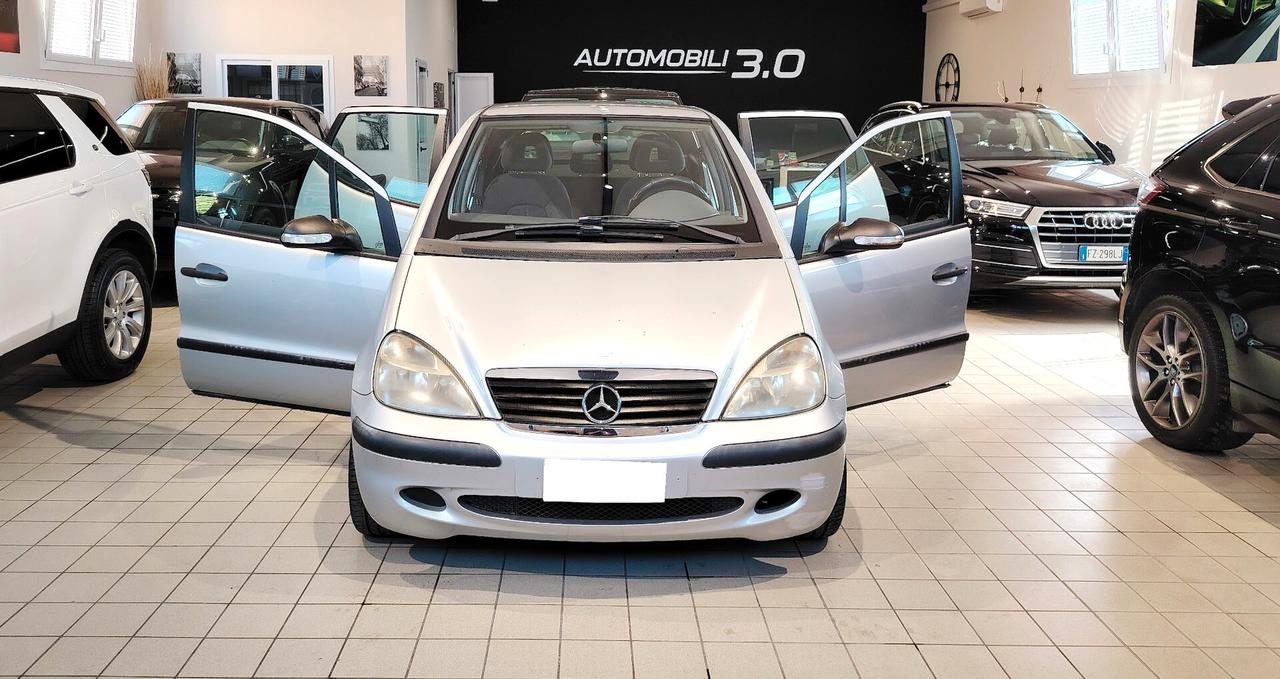 Mercedes-benz A 140 cat Classic clima
