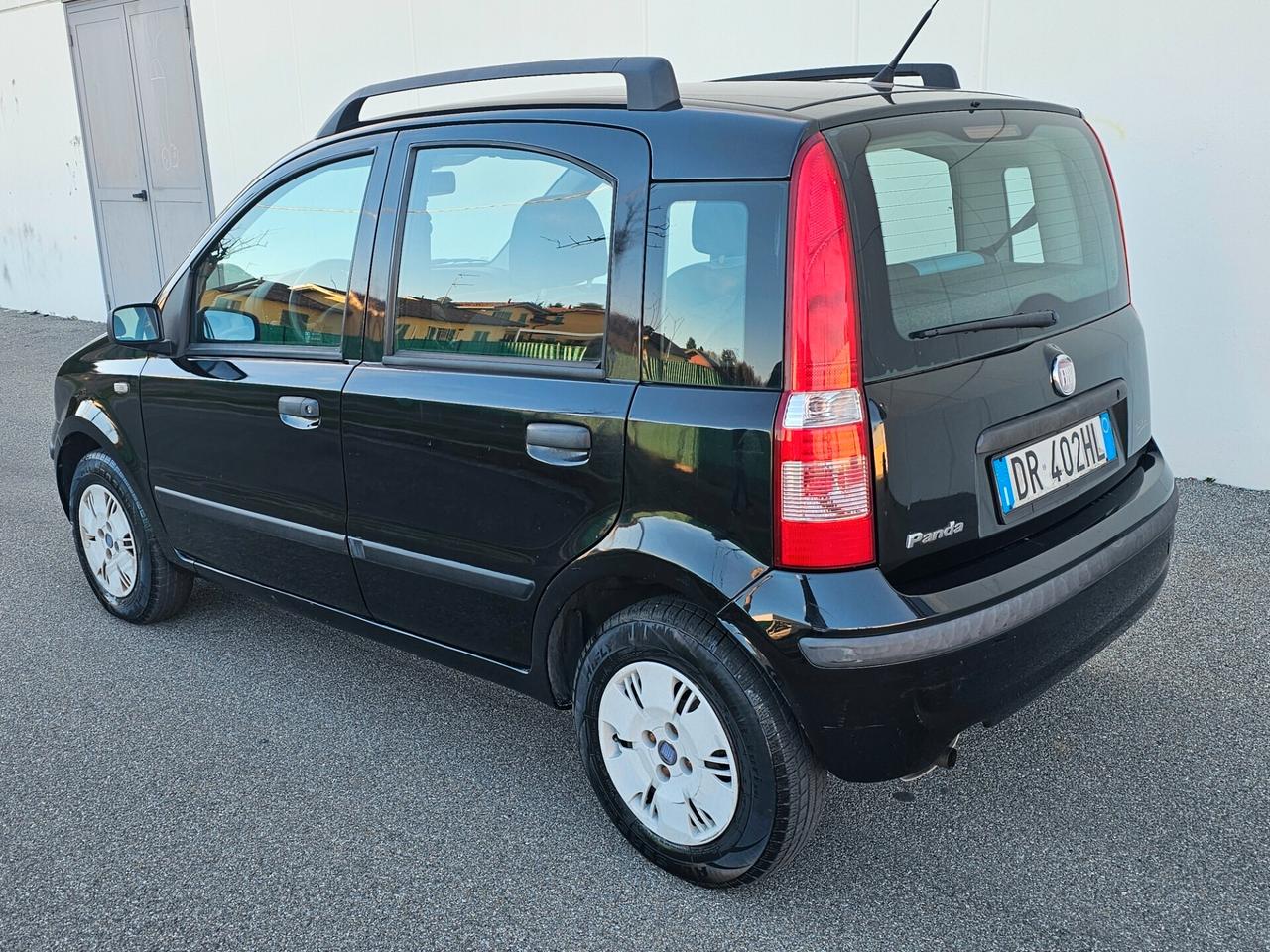 Fiat Panda Blu
