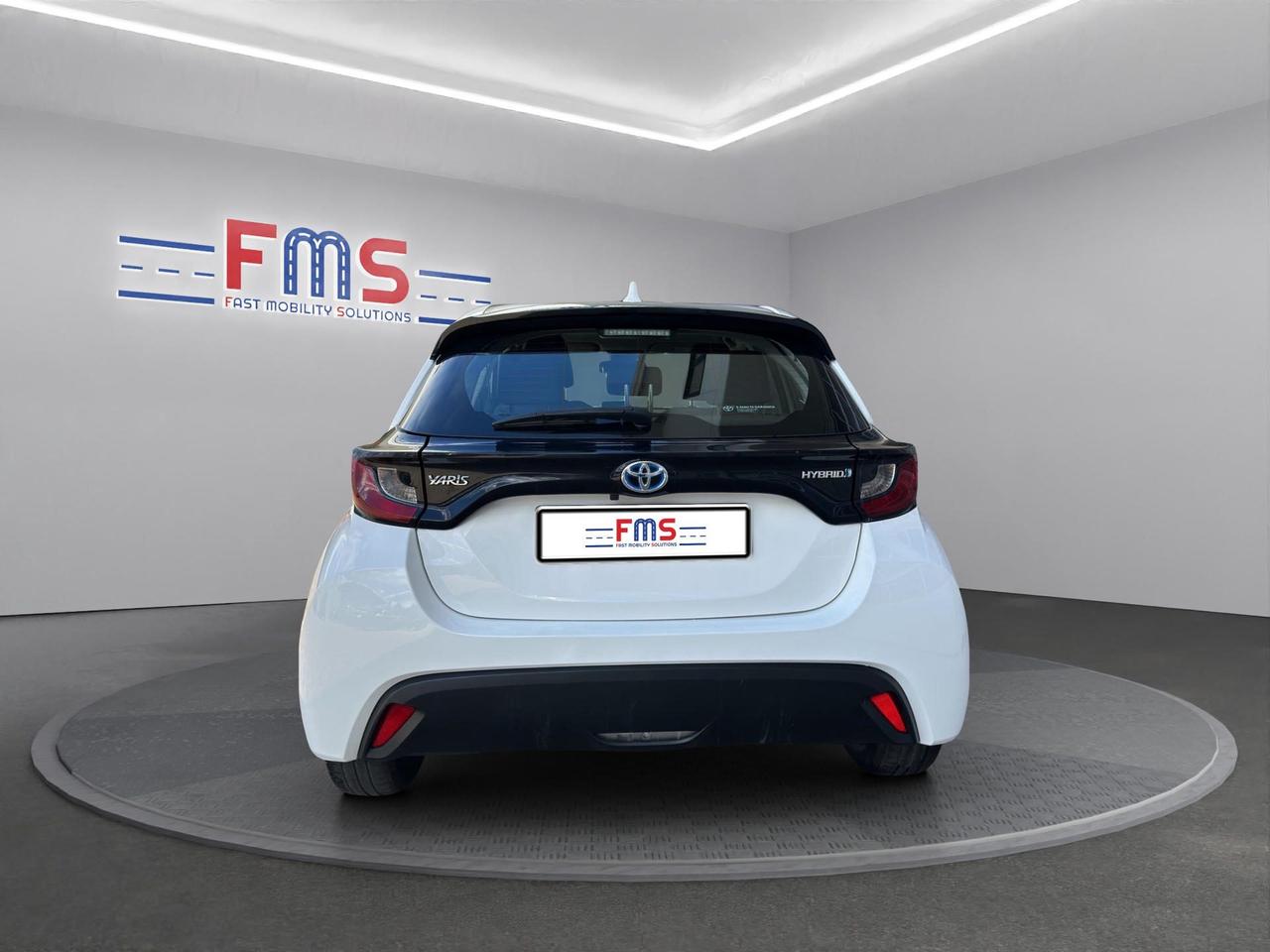 Toyota Yaris 1.5h Active