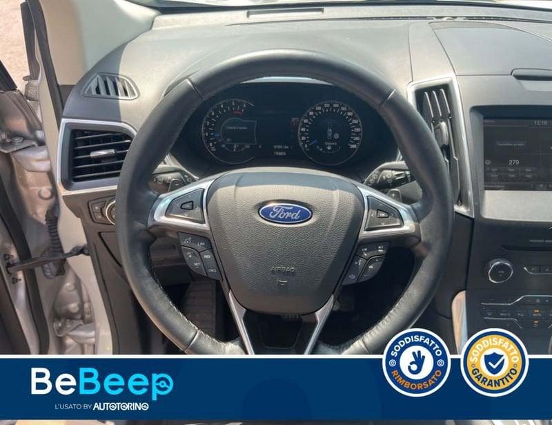 Ford Edge 2.0 TDCI TITANIUM S&S AWD 210CV POWERSHIFT