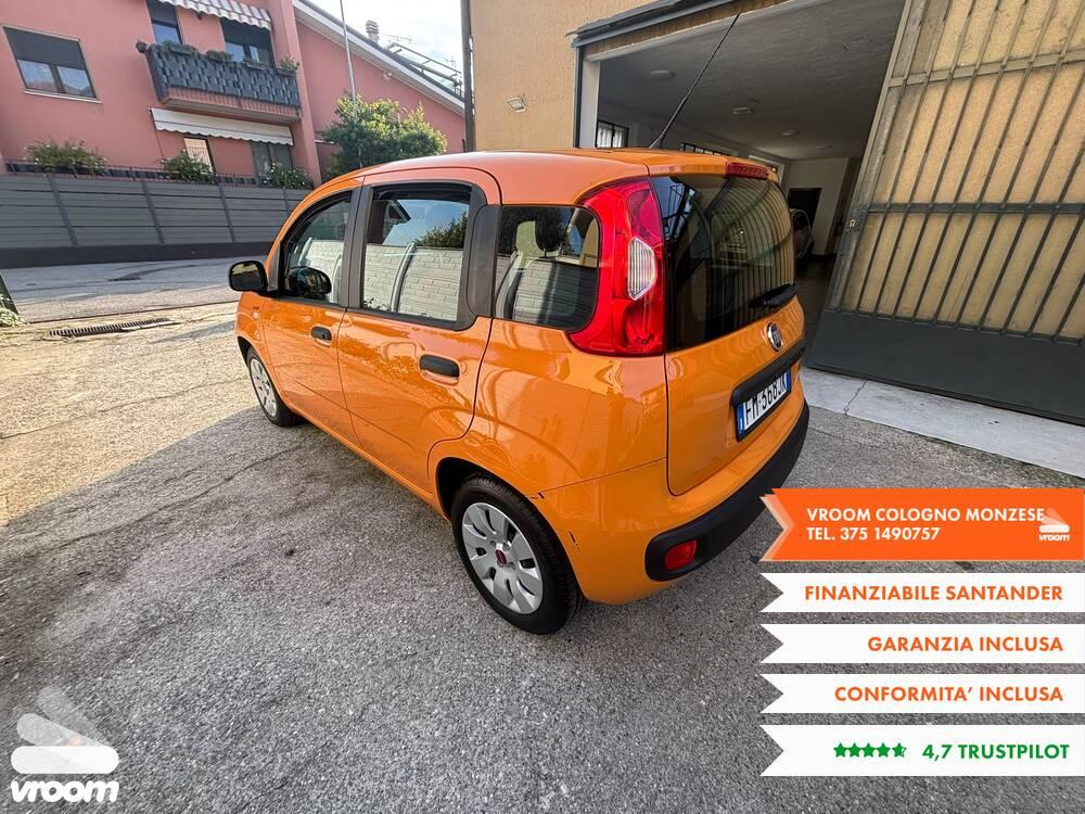 FIAT Panda 3ª serie Panda 1.2 Lounge