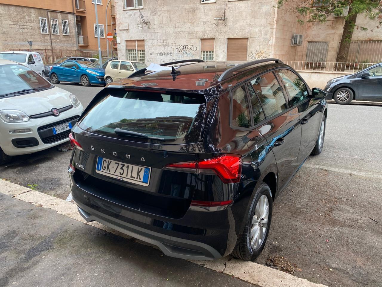 Skoda Kamiq 1.0 TSI Ambition