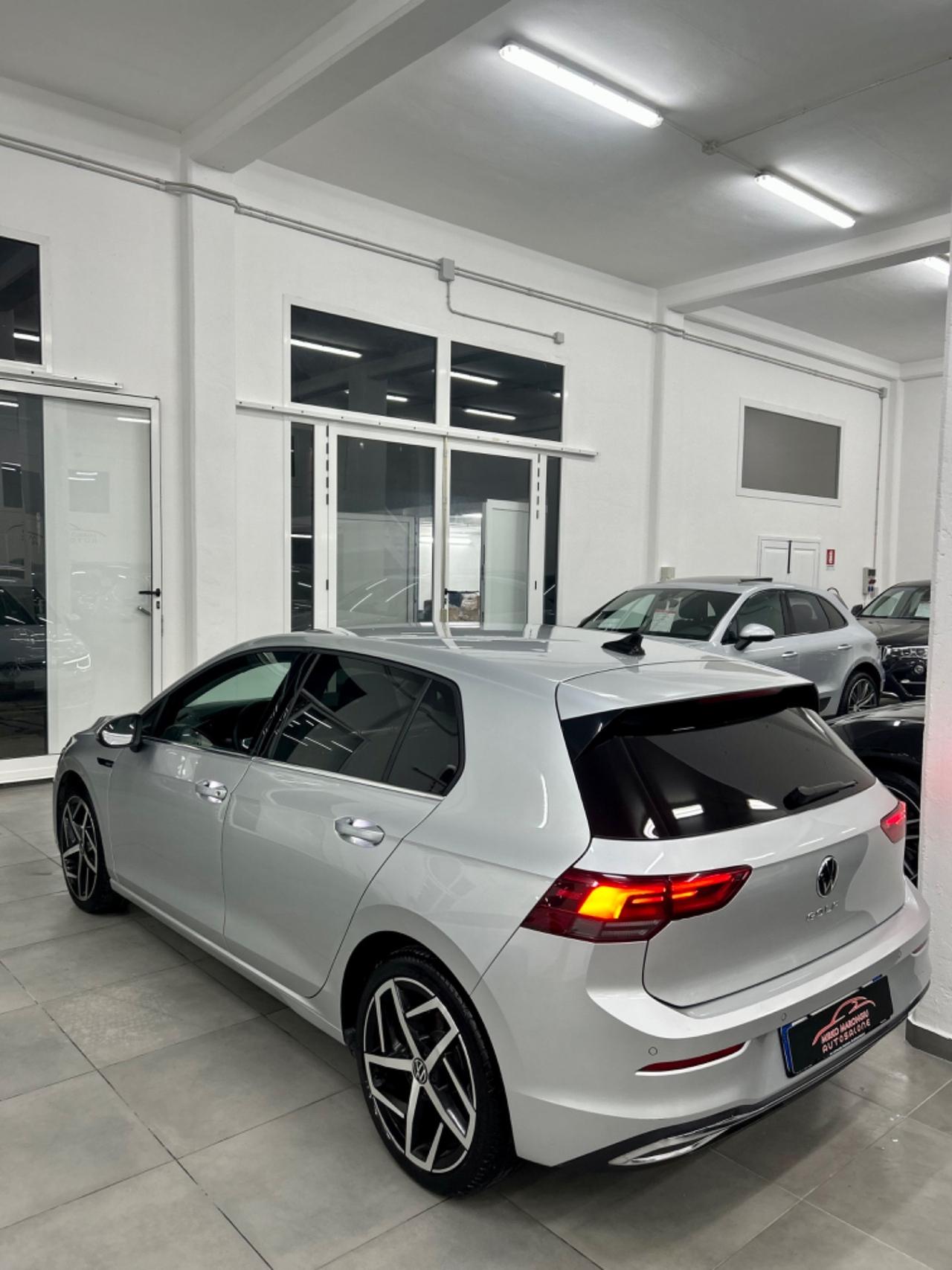 VW Golf 8 2.0 TDI DSG SCR Style FINANZIABILE