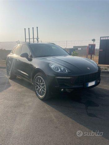 PORSCHE MACAN S DIESEL