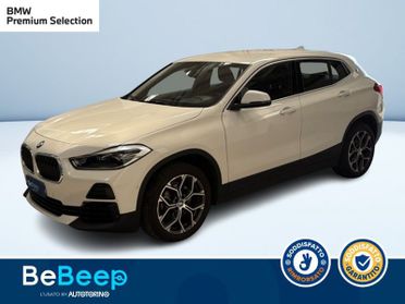 BMW X2 XDRIVE18D BUSINESS X AUTO