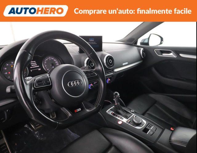 AUDI S3 SPB 2.0 TFSI quattro S tronic