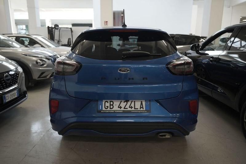 Ford Puma II 2020 1.0 ecoboost ST-Line s&s 125cv