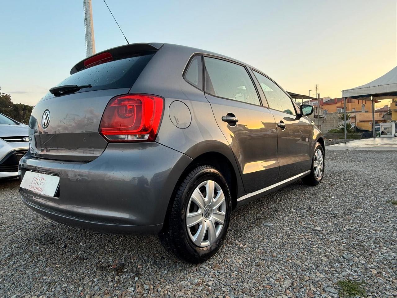 Volkswagen Polo 1.2 5 porte Trendline