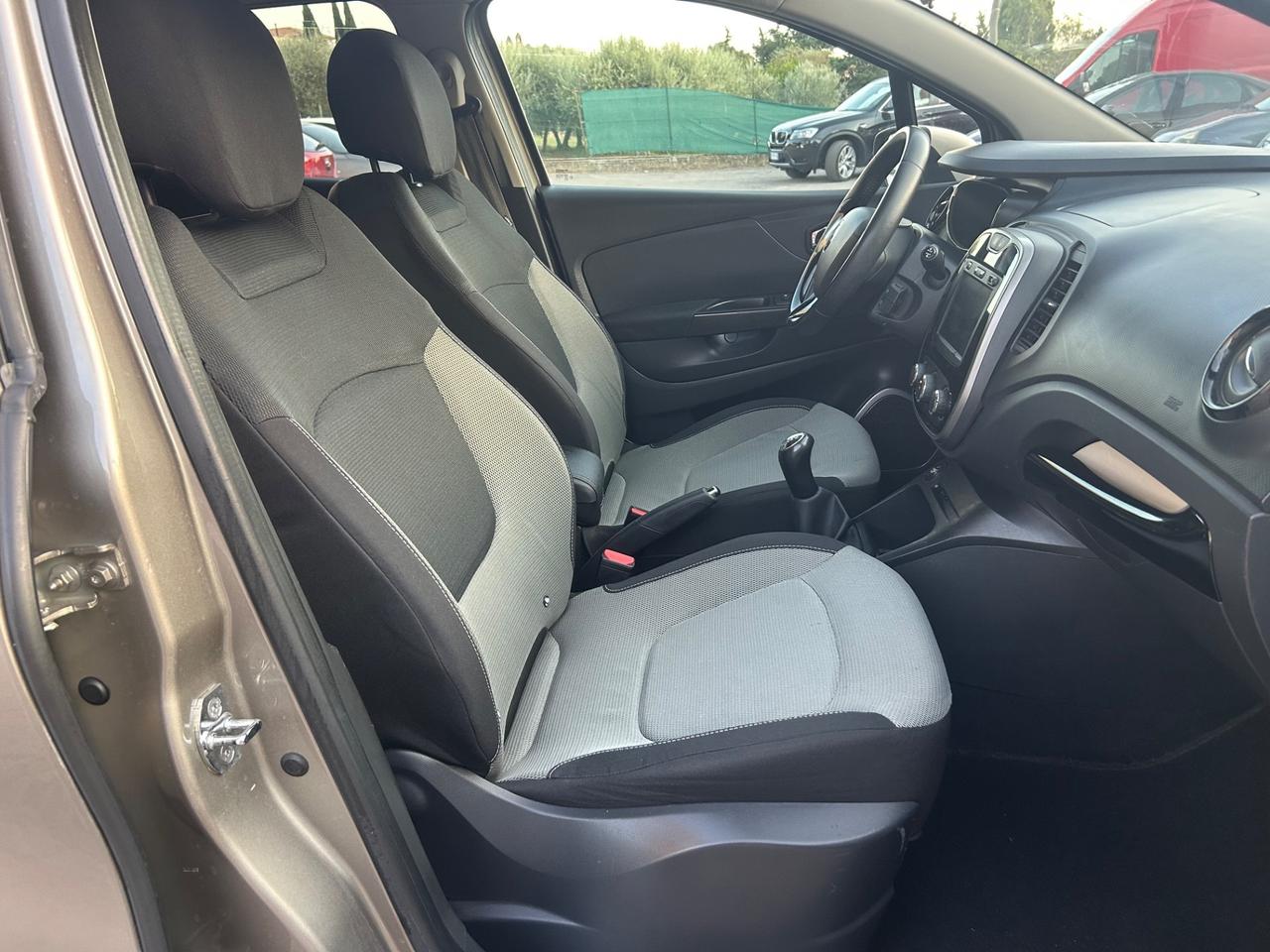 Renault Captur 1.5 dCi 8V 90 CV Start&Stop Energy R-Link