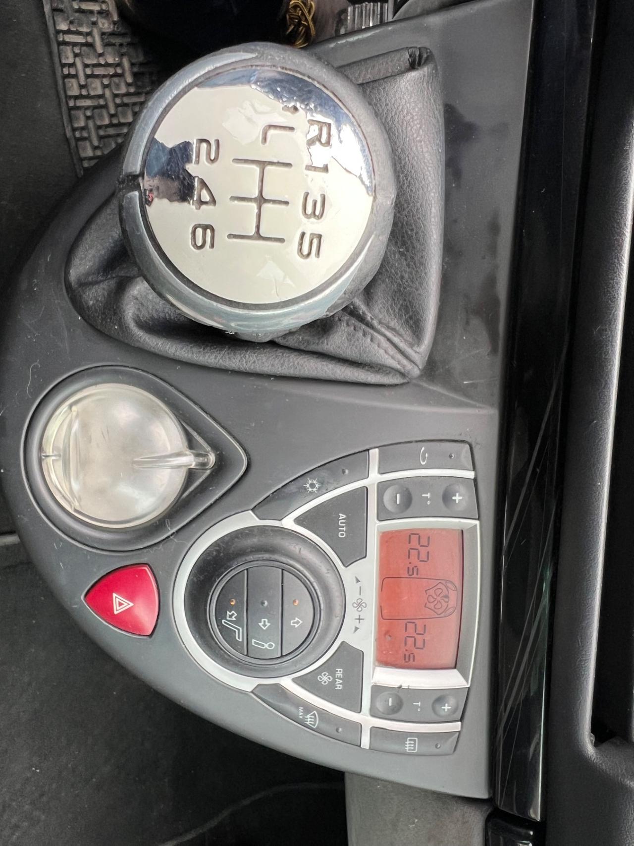 Citroen C8 2.0 HDi 136CV FAP Dynamique 7 posti