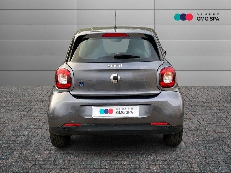 smart forfour eq Passion 4,6kW