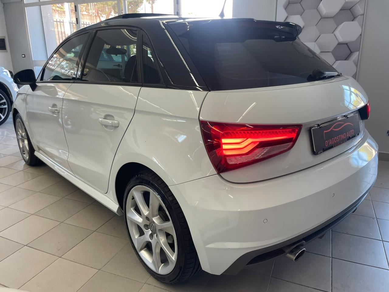 Audi A1 SPB 1.4 TDI S tronic Design