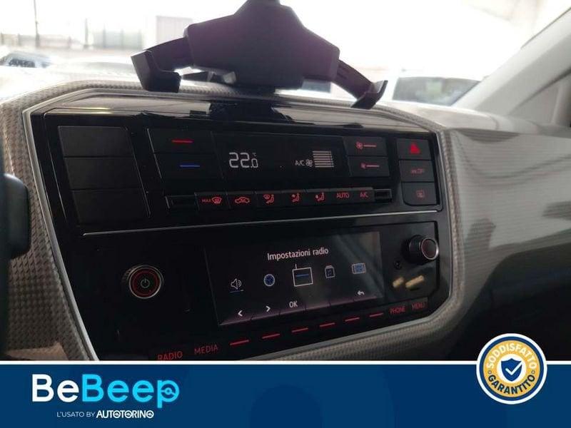 Volkswagen up! E- 5P