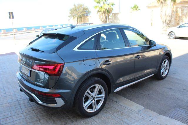AUDI Q5 SPB 40 TDI quattro S tronic S line