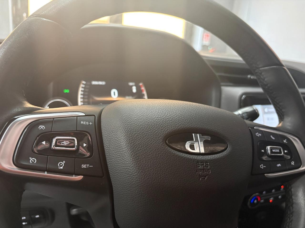 DR 4.0 1.5 Benzina 116cv ITALIANA FULL