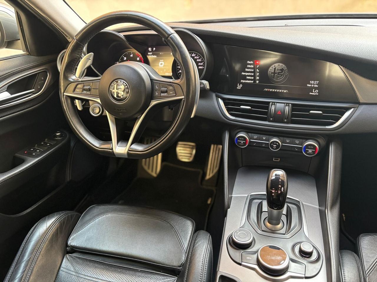 ALFA ROMEO GIULIA VELOCE AUTOMATICA