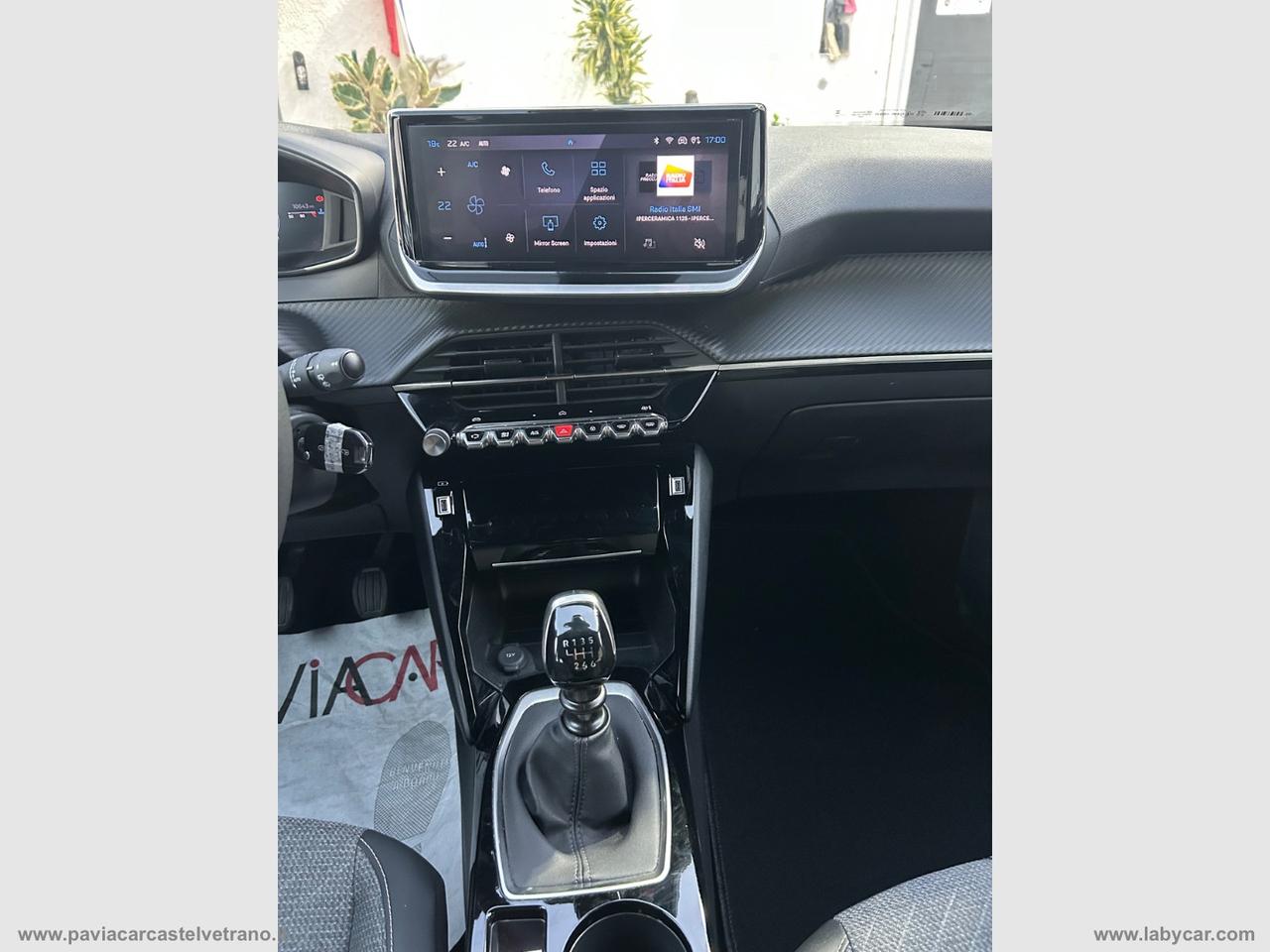 PEUGEOT 2008 PureTech 100 S&S Allure