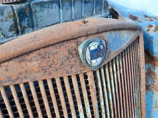 Lancia ardea 800 furgoncino da restaurare-