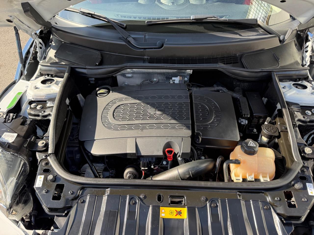 Mini Cooper D Countryman 1.6