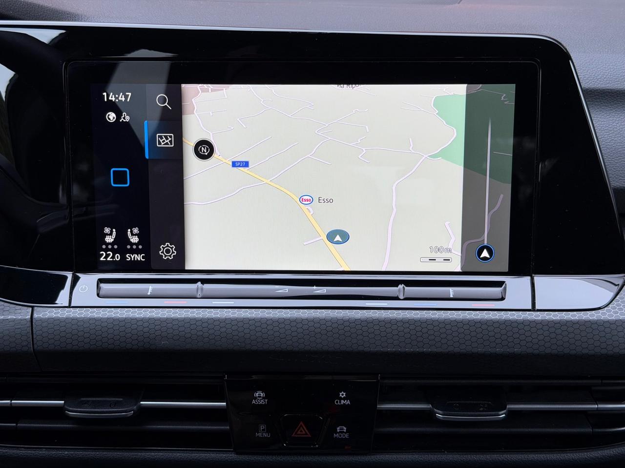 Volkswagen Golf GTI 2.0 TSI 245cv