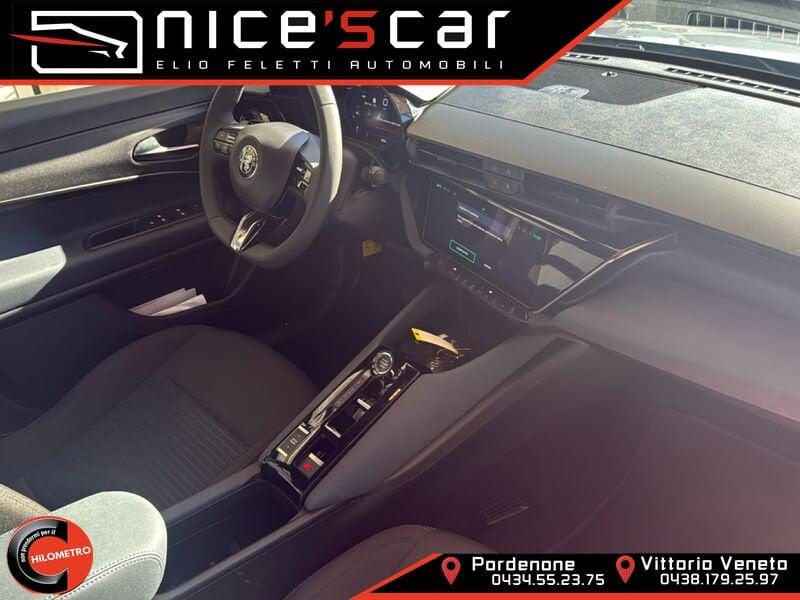 Alfa Romeo Junior Junior 1.2 136 CV Hybrid eDCT6