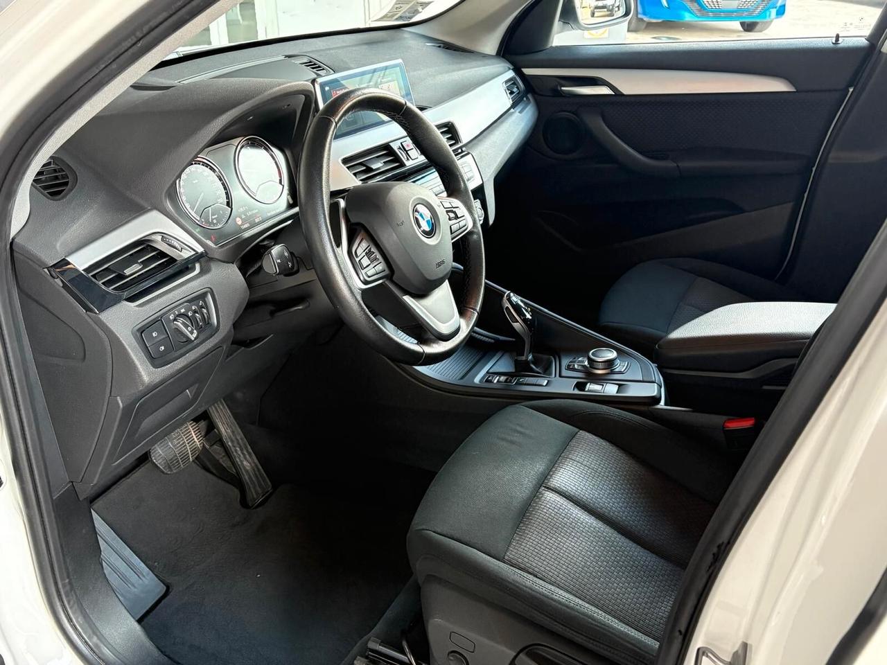Bmw X1 sDrive18d Business Advantage Auto