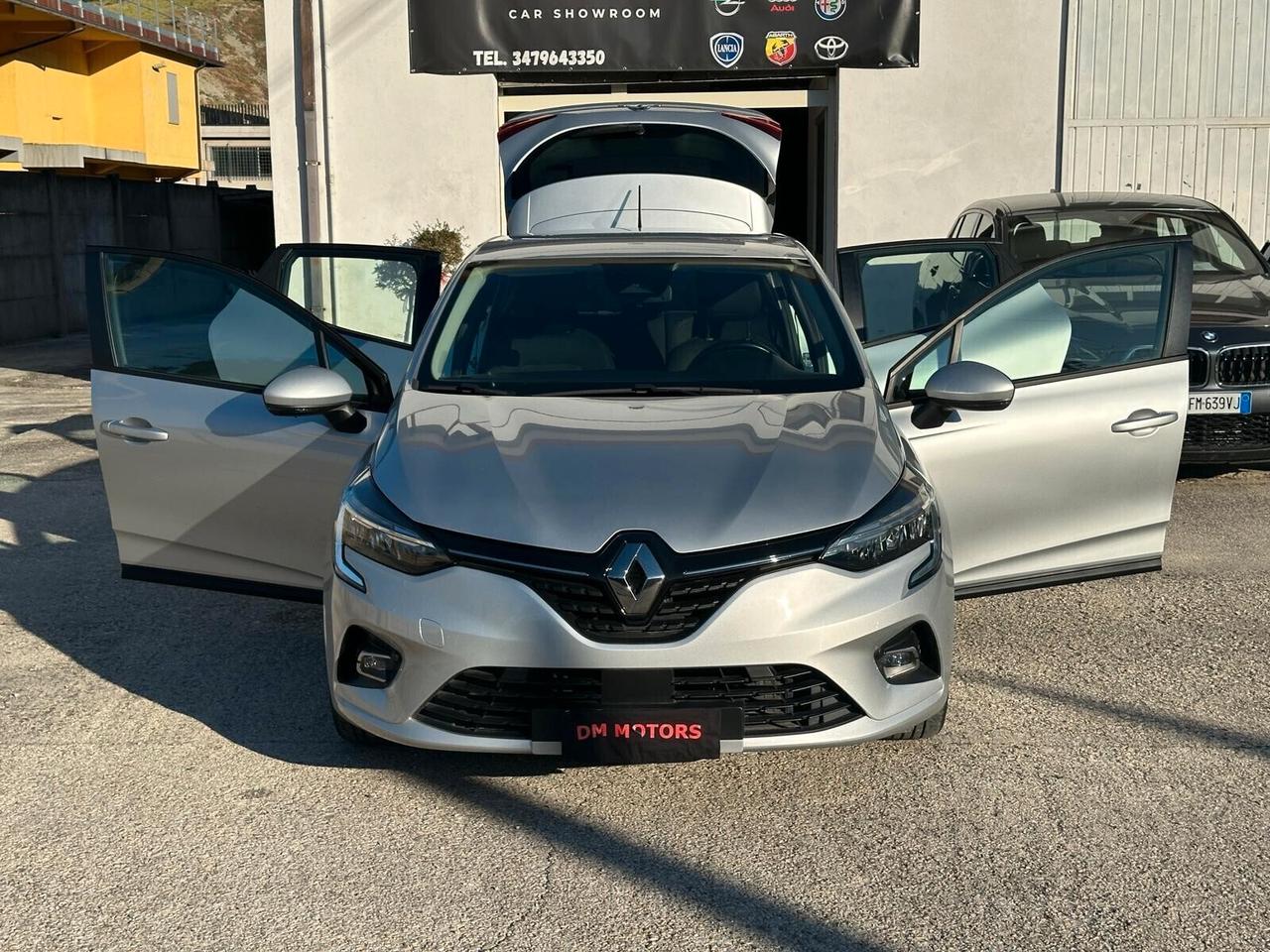 Renault Clio TCe 90 CV 5 porte Business