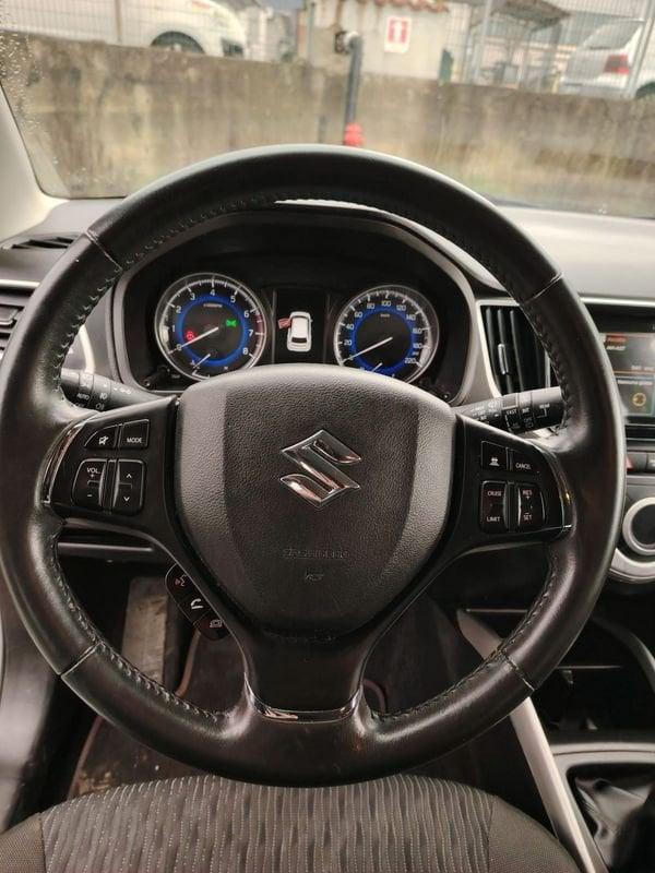 Suzuki Baleno 1.2 Hybrid Top