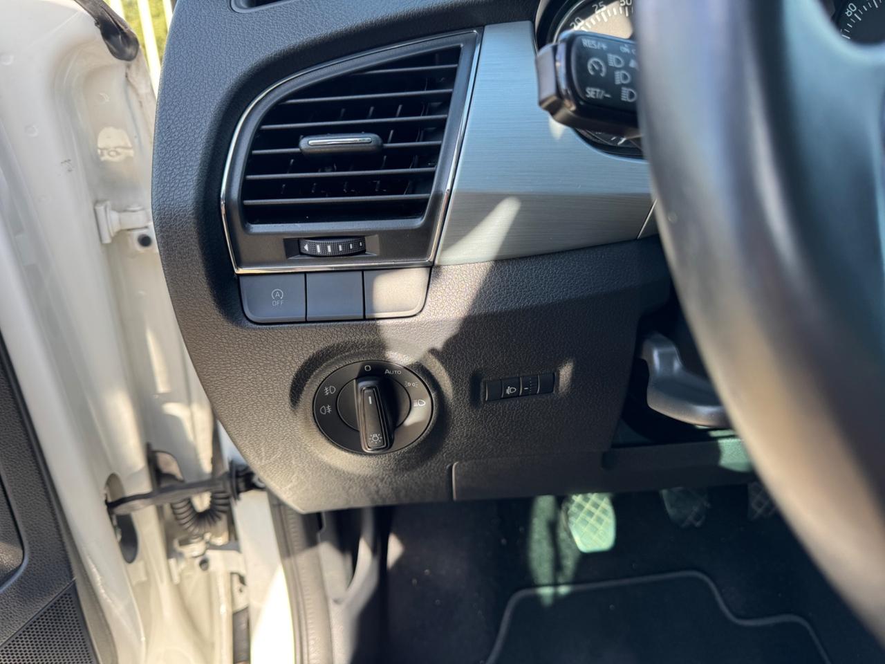 Skoda Fabia 1.4 TDI 75 CV Executive