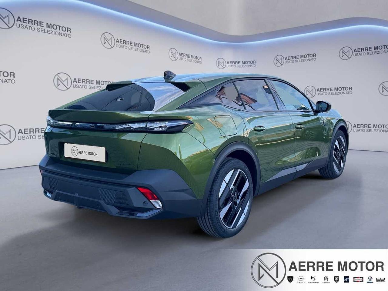 Peugeot 408 NUOVA HYBRID GT EXCLUSIVE 145 CV