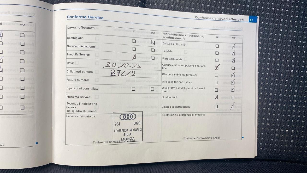 Audi A3 1.6 16V FSI Ambition