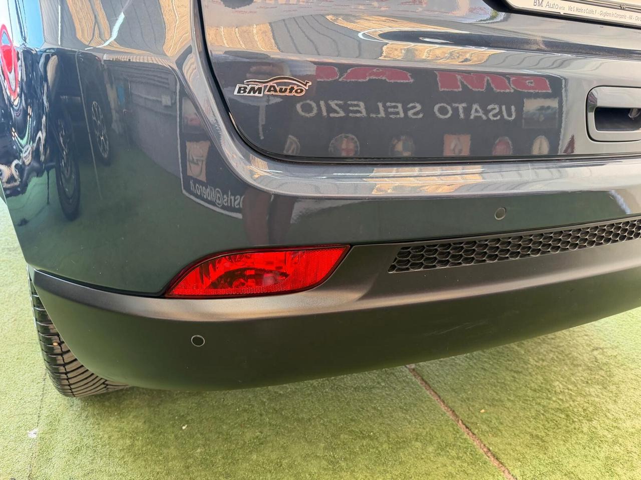 JEEP COMPASS LIMITED 1.6 MULTIJET 131CV