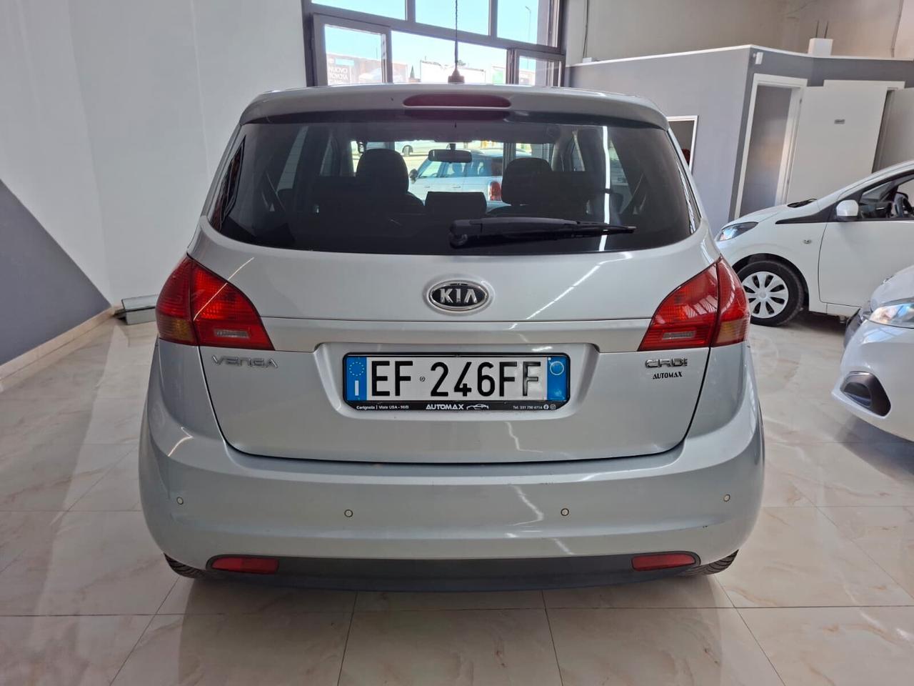 Kia Venga 1.4 CRDi 90cv WGT EX 2010