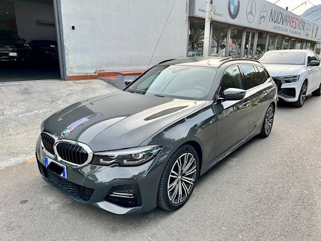 Bmw 318 320d 48V Touring Msport