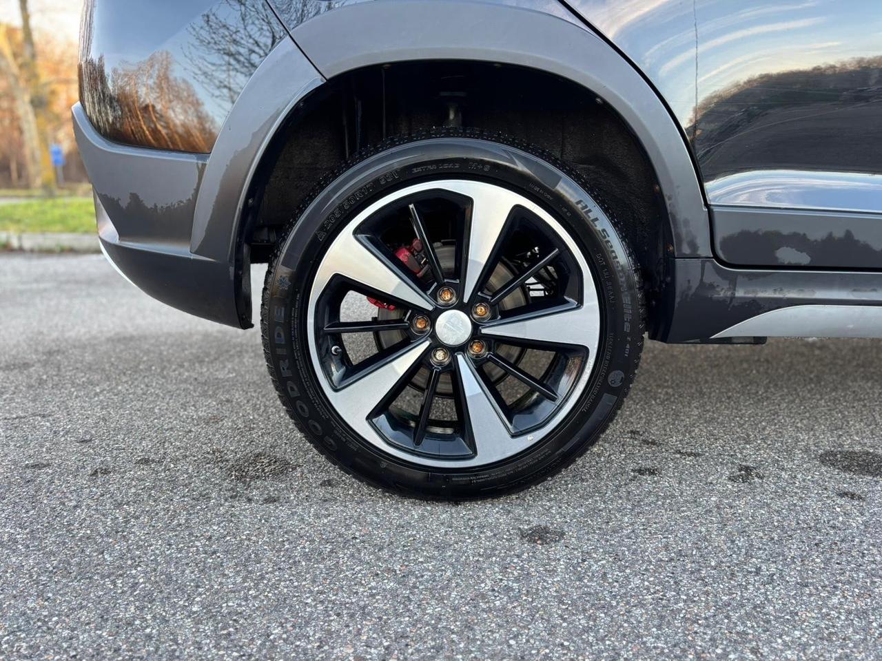 Dr 3 dr3 1.5 Bi-Fuel GPL FINO 2029