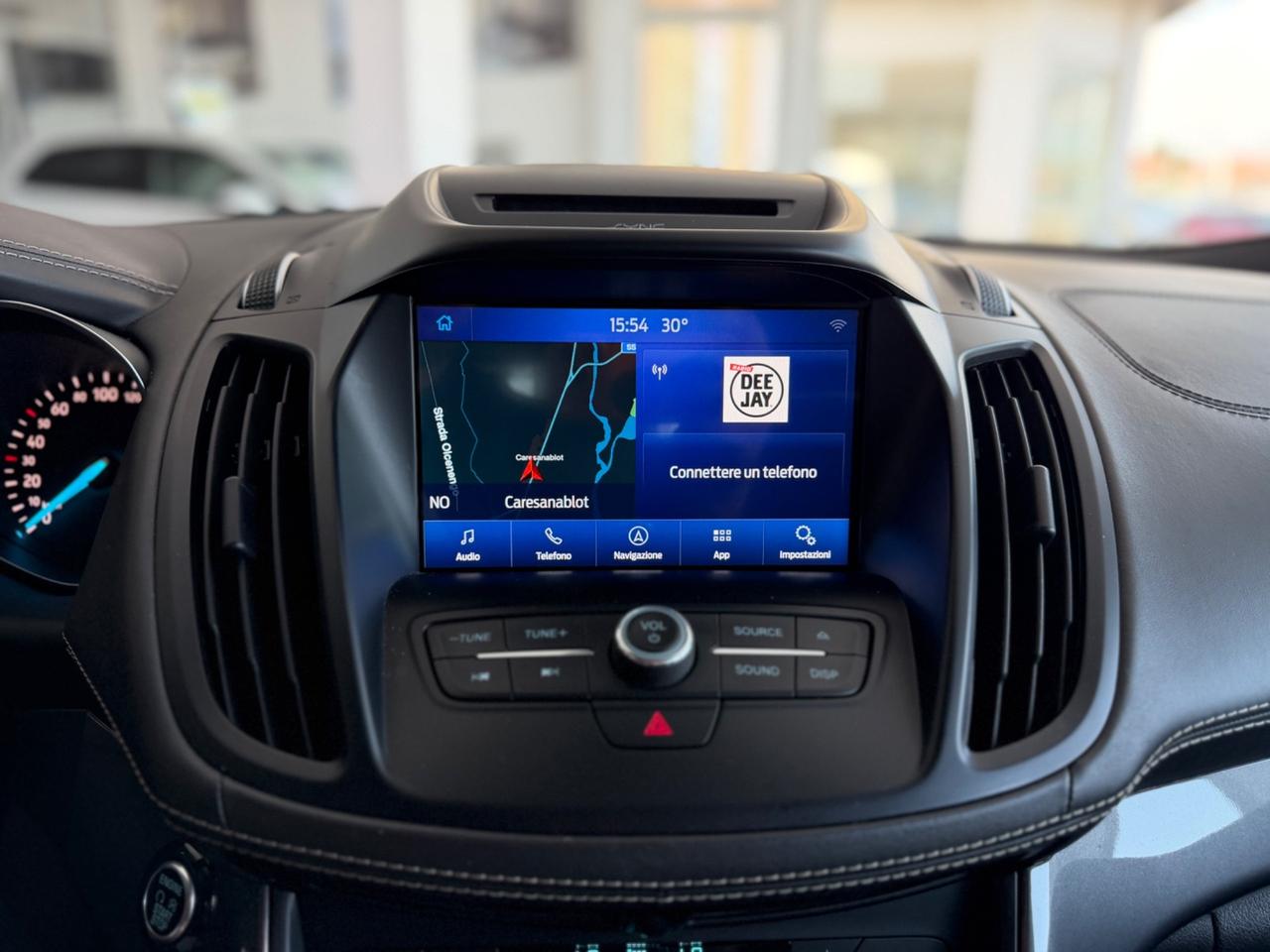Ford Kuga 2.0 TDCI 150 CV S&S 4WD Powershift Vignale