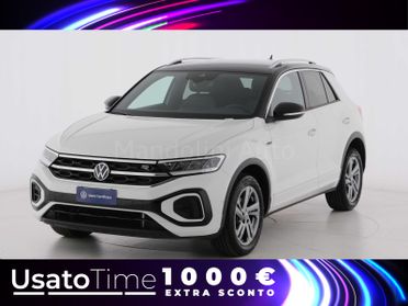 Volkswagen T-Roc 1.0 tsi 110cv r line
