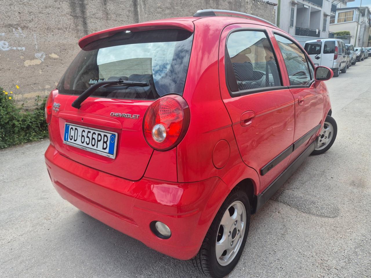 Chevrolet Matiz 1000 BENZ NUOVISSIMA 2010