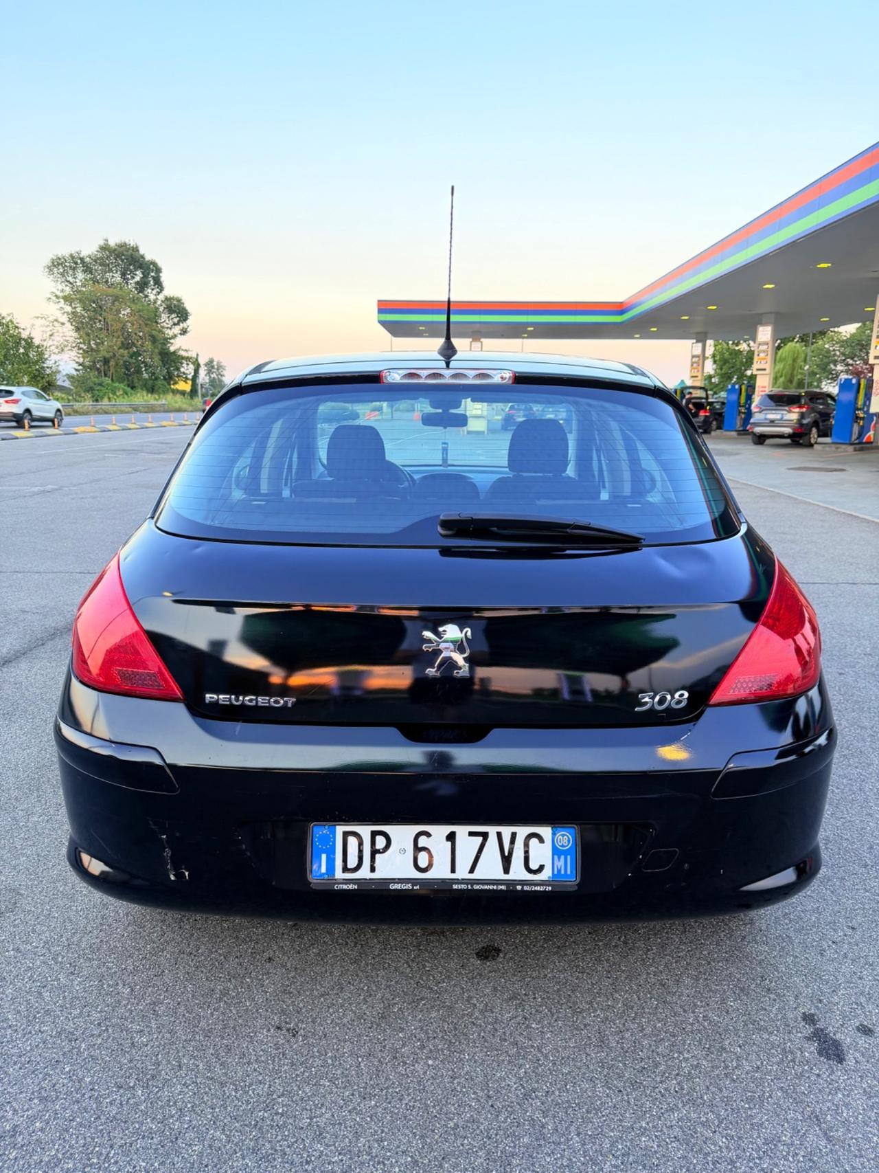 Peugeot 308