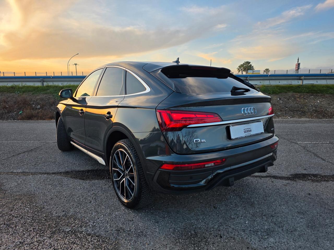 Audi Q5 SPB 40 TDI quattro S tronic