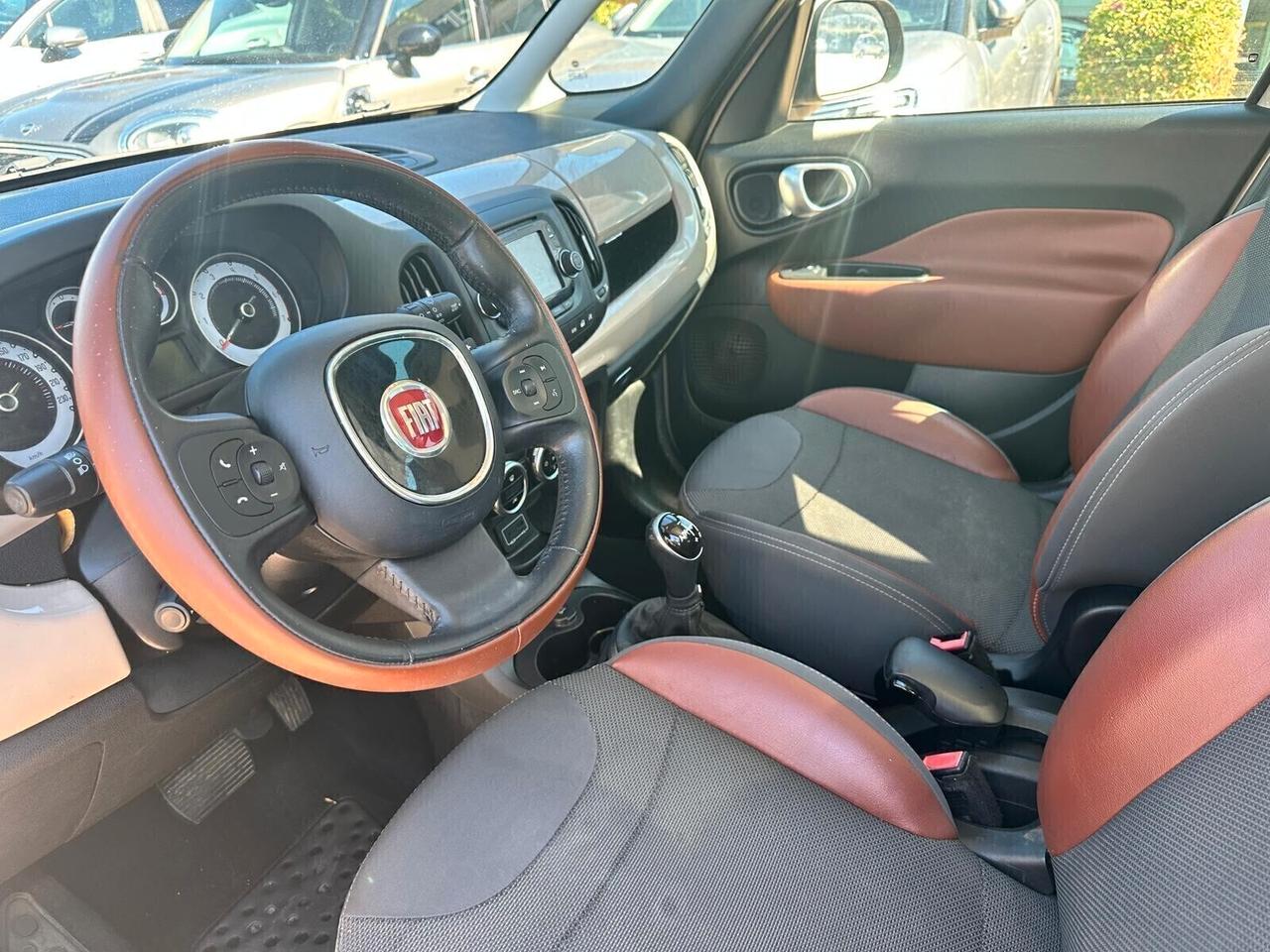 Fiat 500L 1.3 Multijet 95 CV Dualogic Trekking